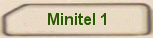 Minitel 1